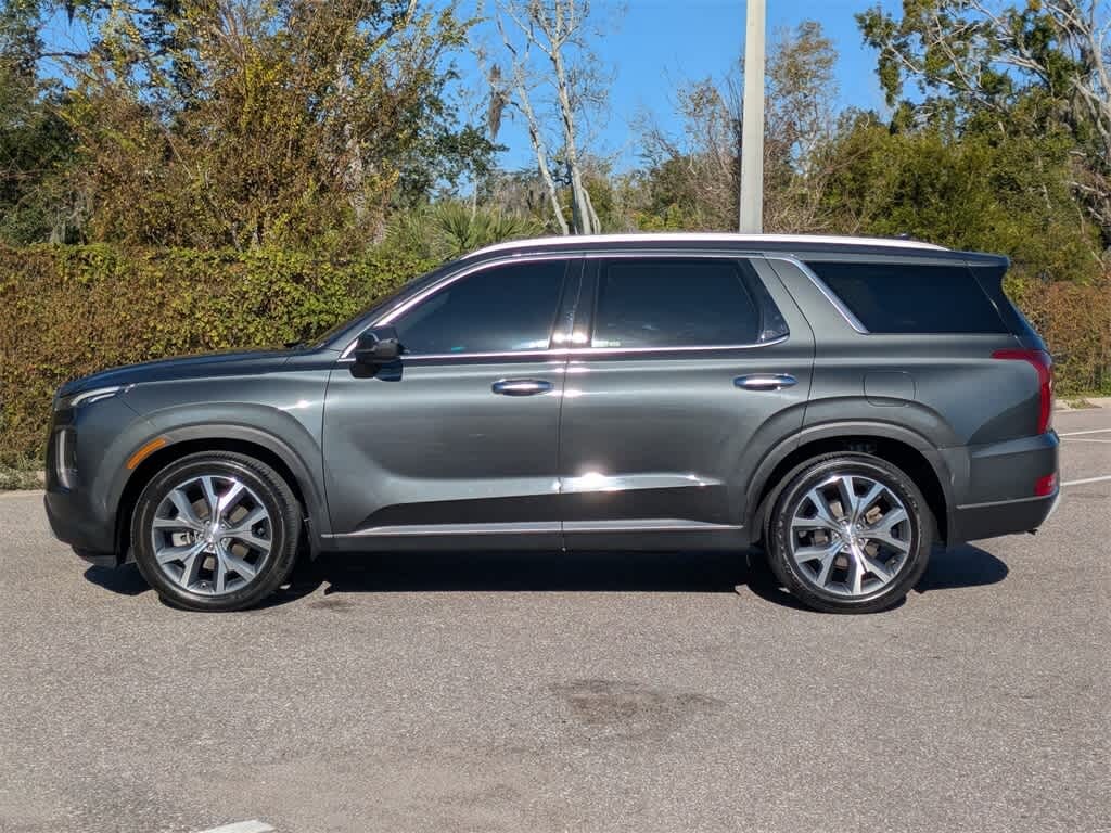 Used 2021 Hyundai Palisade SEL SUV