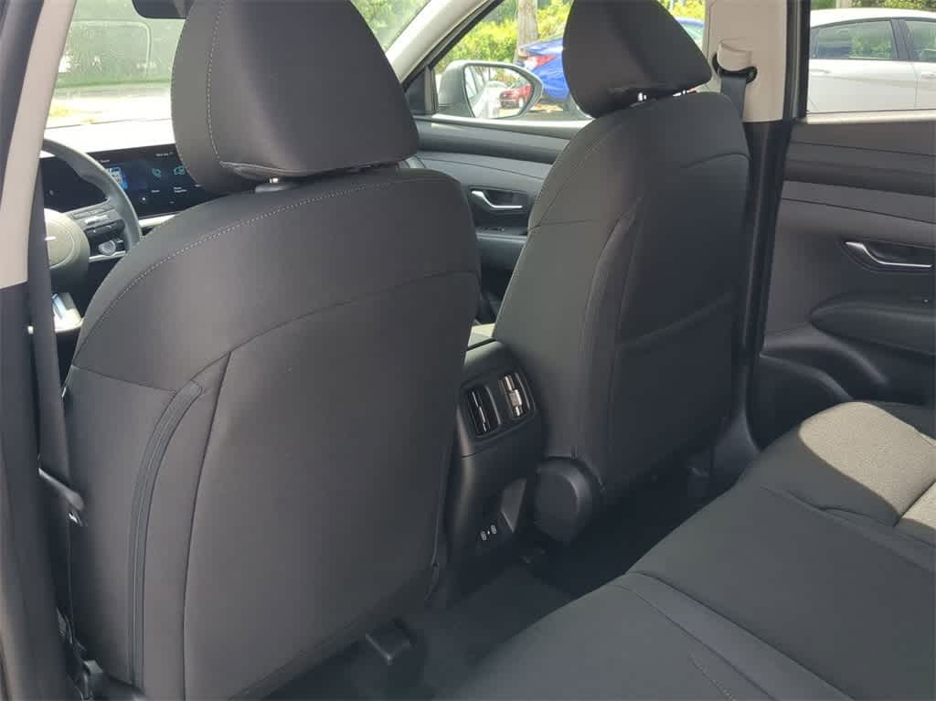 Thumbnail: 2026 Hyundai Tucson - 17