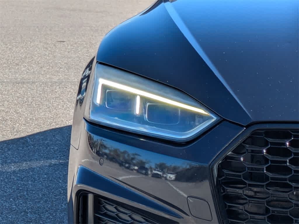 Thumbnail: 2018 Audi A5 - 9