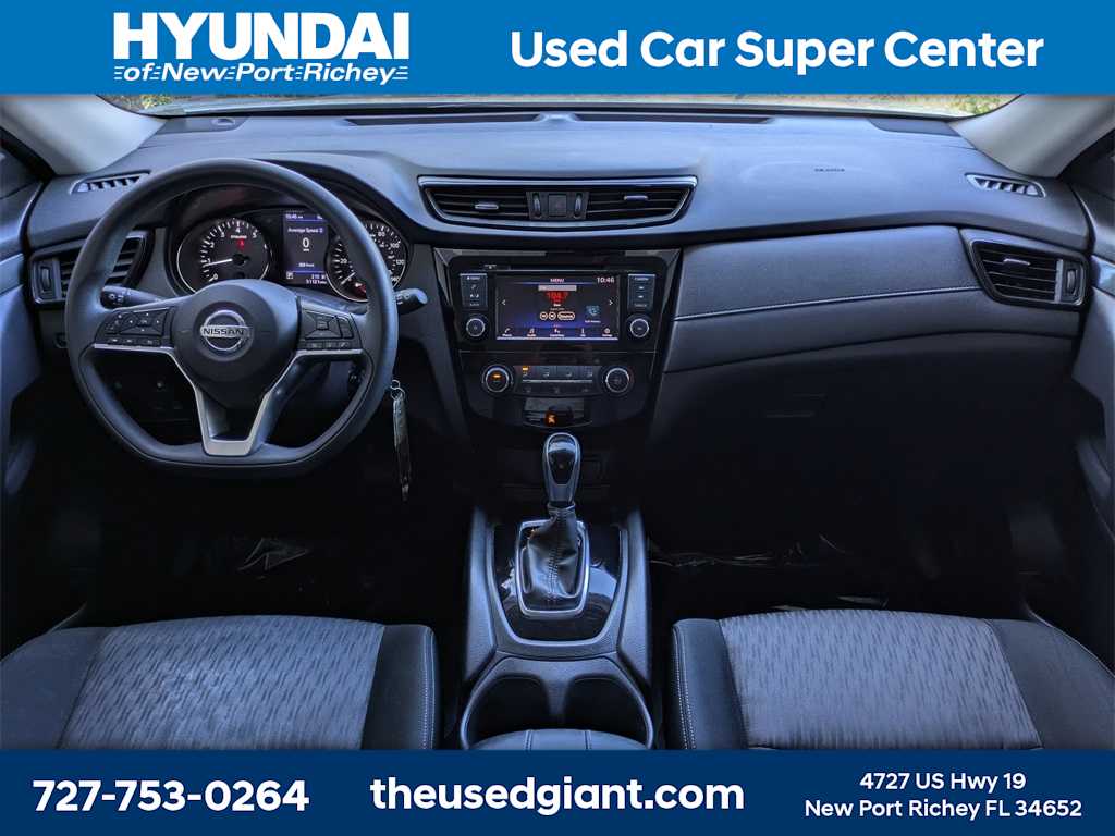 Thumbnail: 2020 Nissan Rogue - 16