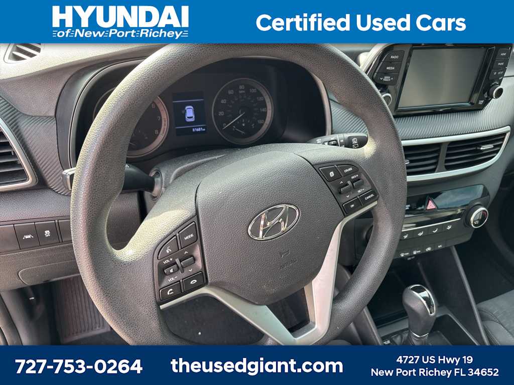 Thumbnail: 2019 Hyundai Tucson - 10
