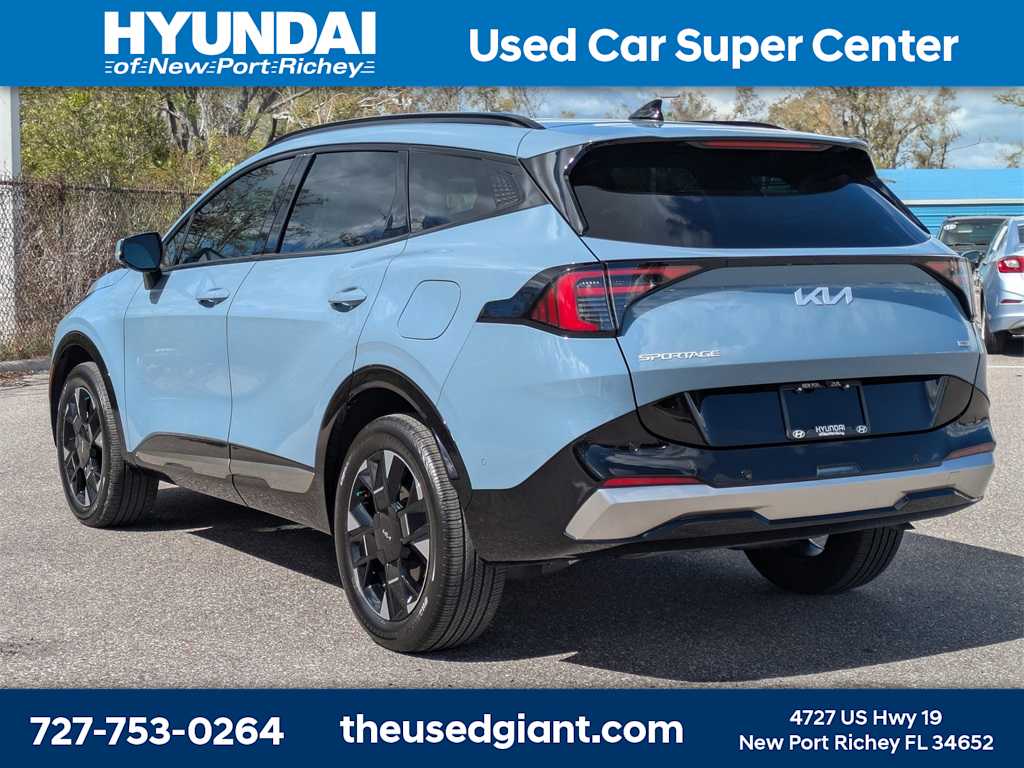 Thumbnail: 2026 Kia Sportage - 3