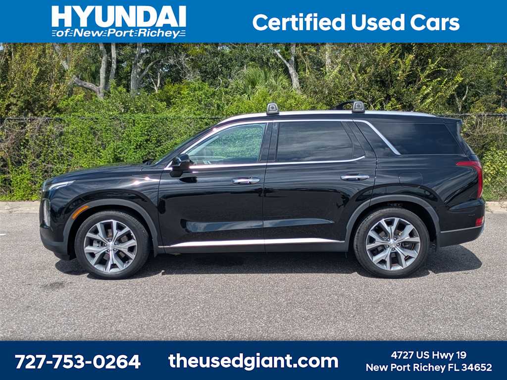 Thumbnail: 2020 Hyundai Palisade - 2