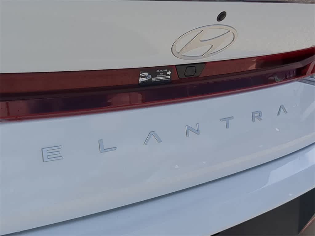 Thumbnail: 2026 Hyundai Elantra - 12