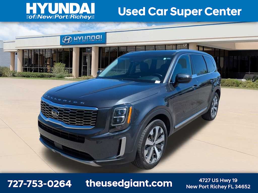 2021 Kia Telluride EX -
                  New Port Richey, FL