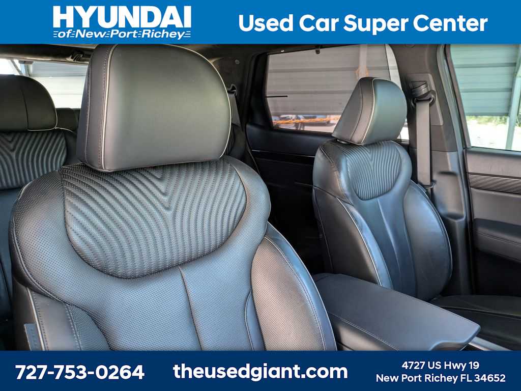 Thumbnail: 2023 Hyundai Palisade - 6