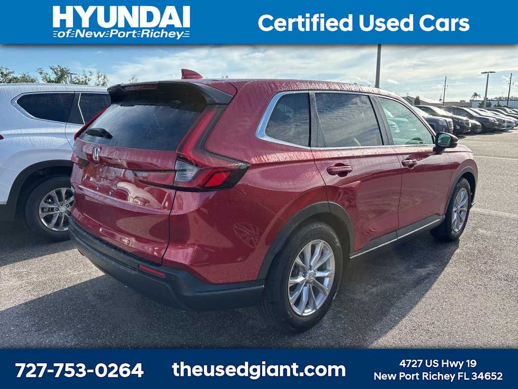 Thumbnail: 2024 Honda CR-V - 3
