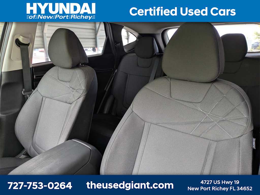 Thumbnail: 2024 Hyundai Tucson - 7