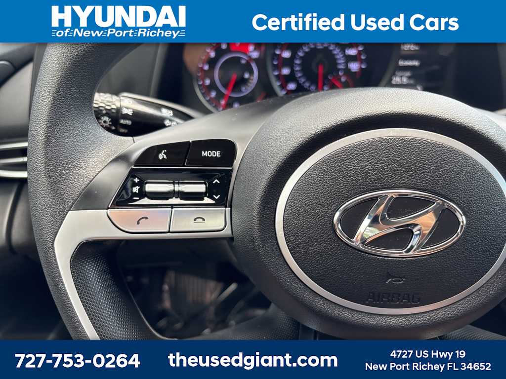 2023 Hyundai Elantra SEL 21