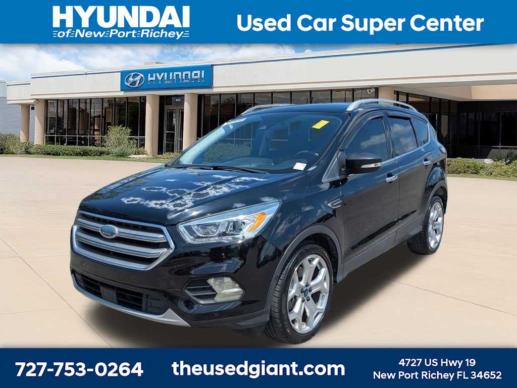 Thumbnail: 2017 Ford Escape - 1