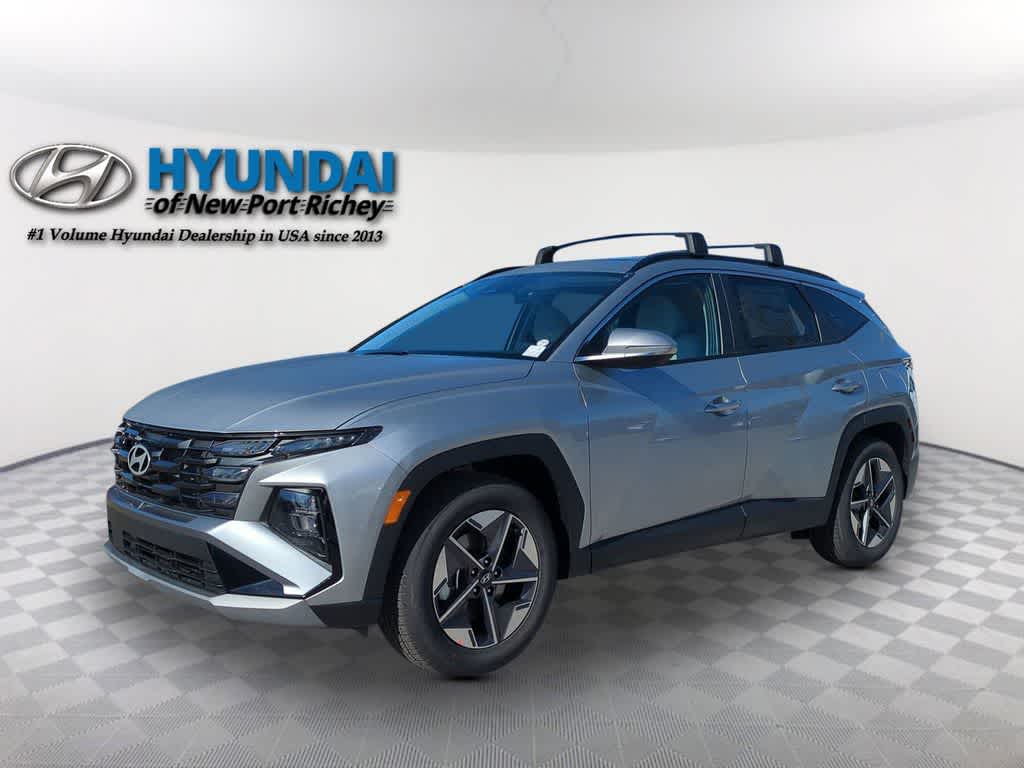 Thumbnail: 2026 Hyundai Tucson - 1