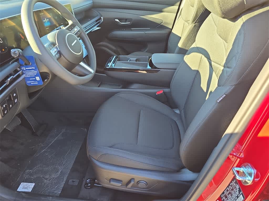 Thumbnail: 2026 Hyundai Tucson - 14