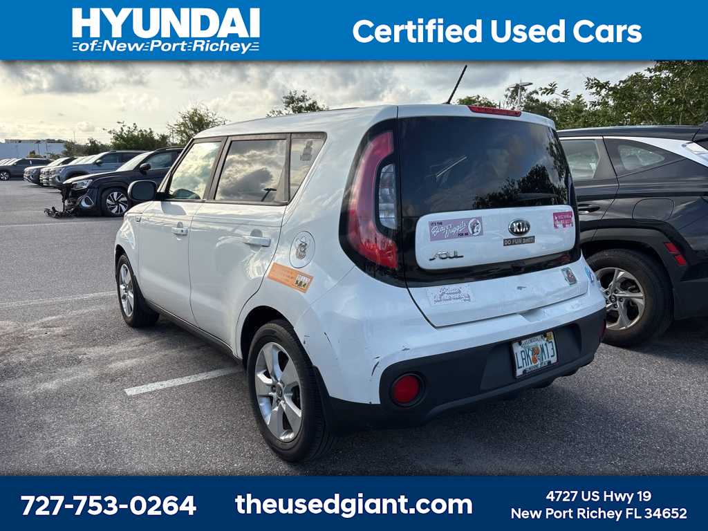 Thumbnail: 2018 Kia Soul - 2