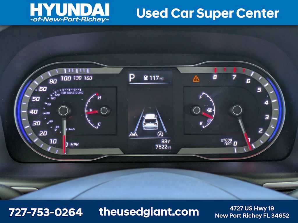 Thumbnail: 2023 Hyundai Tucson - 33