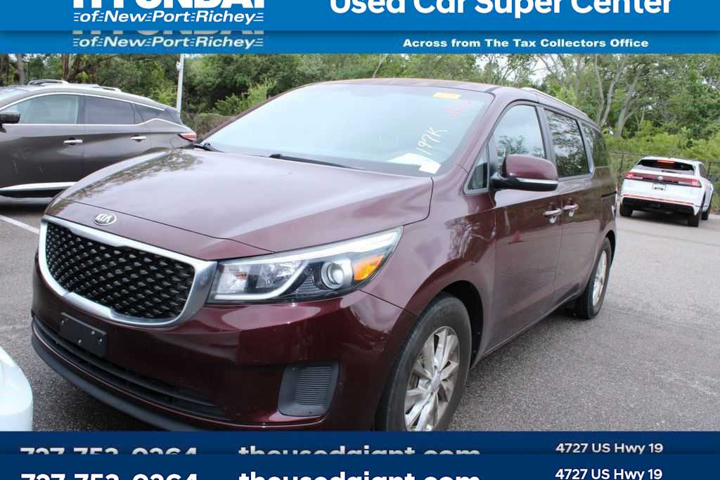 2016 Kia Sedona LX -
                  New Port Richey, FL