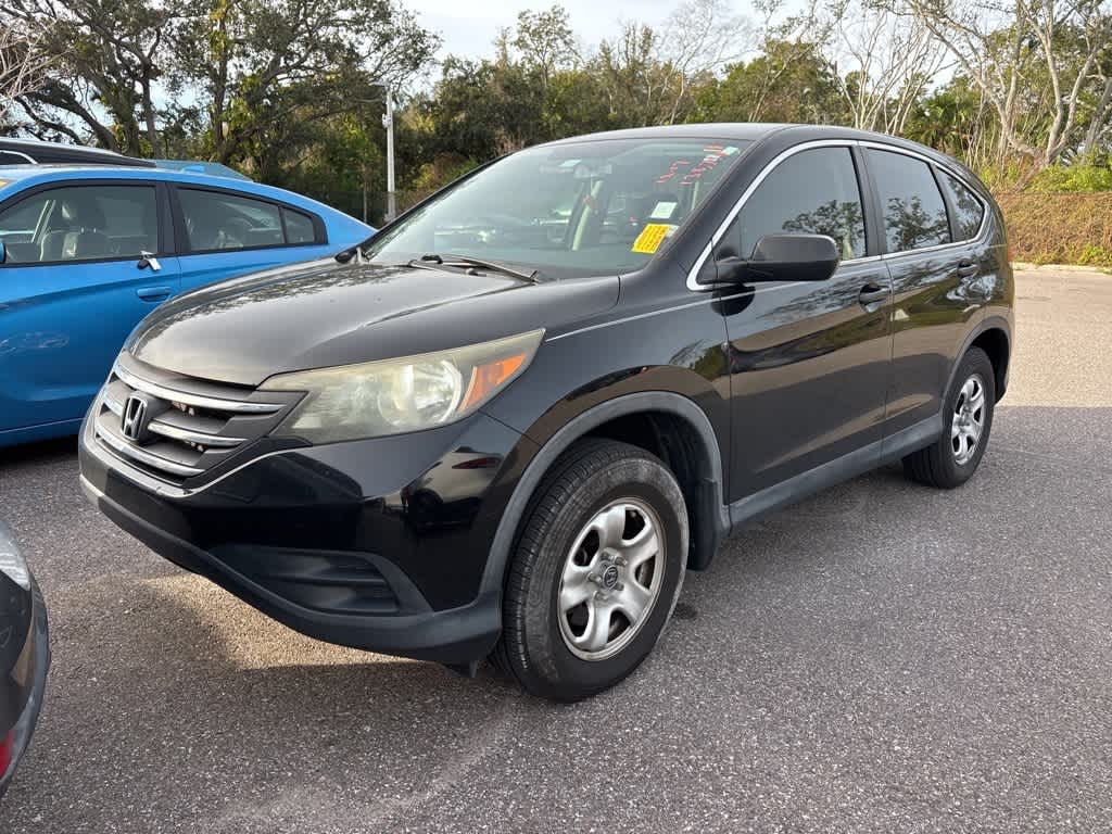 2014 Honda CR-V LX -
                  New Port Richey, FL