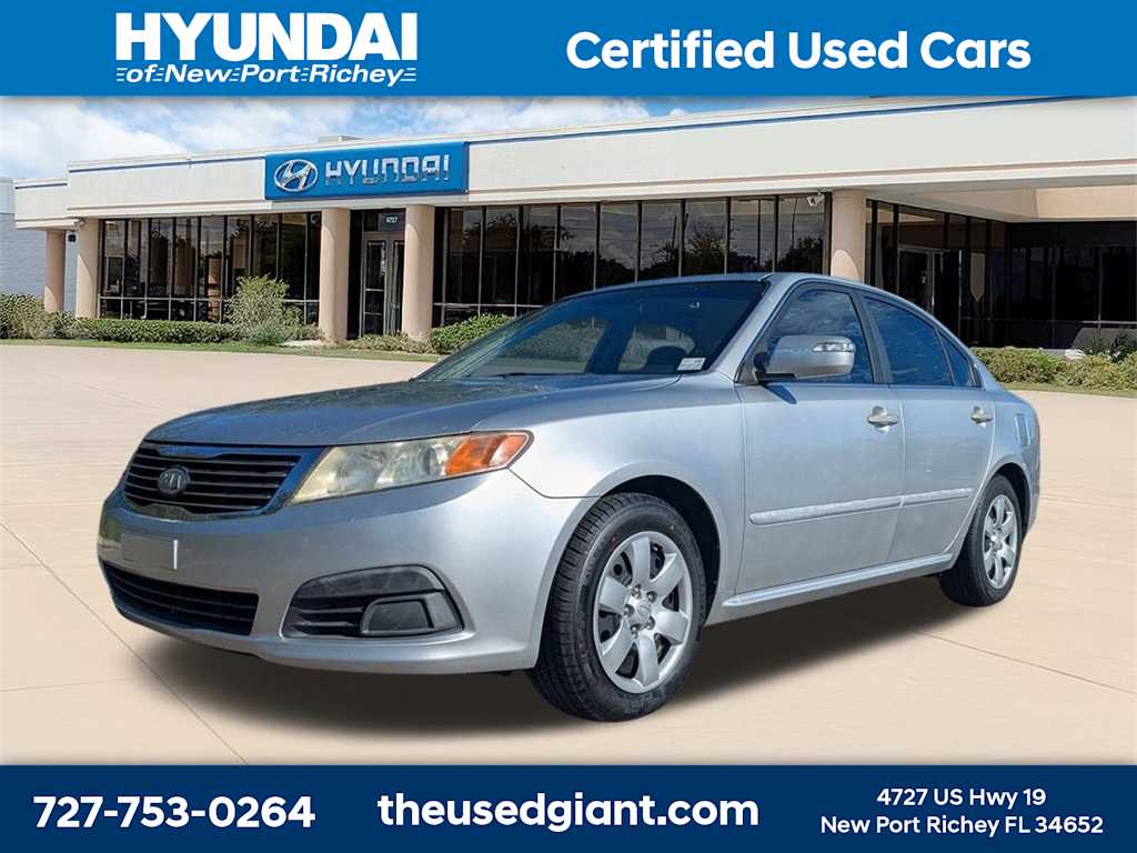2009 Kia Optima LX -
                  New Port Richey, FL