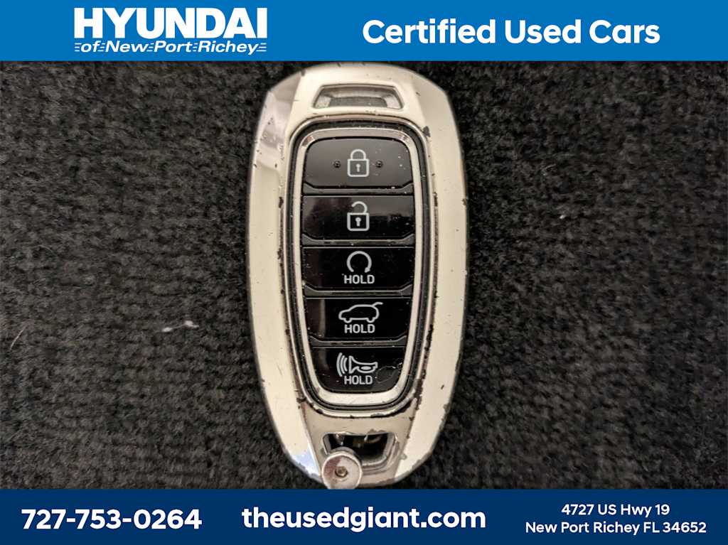 Thumbnail: 2022 Hyundai Palisade - 49