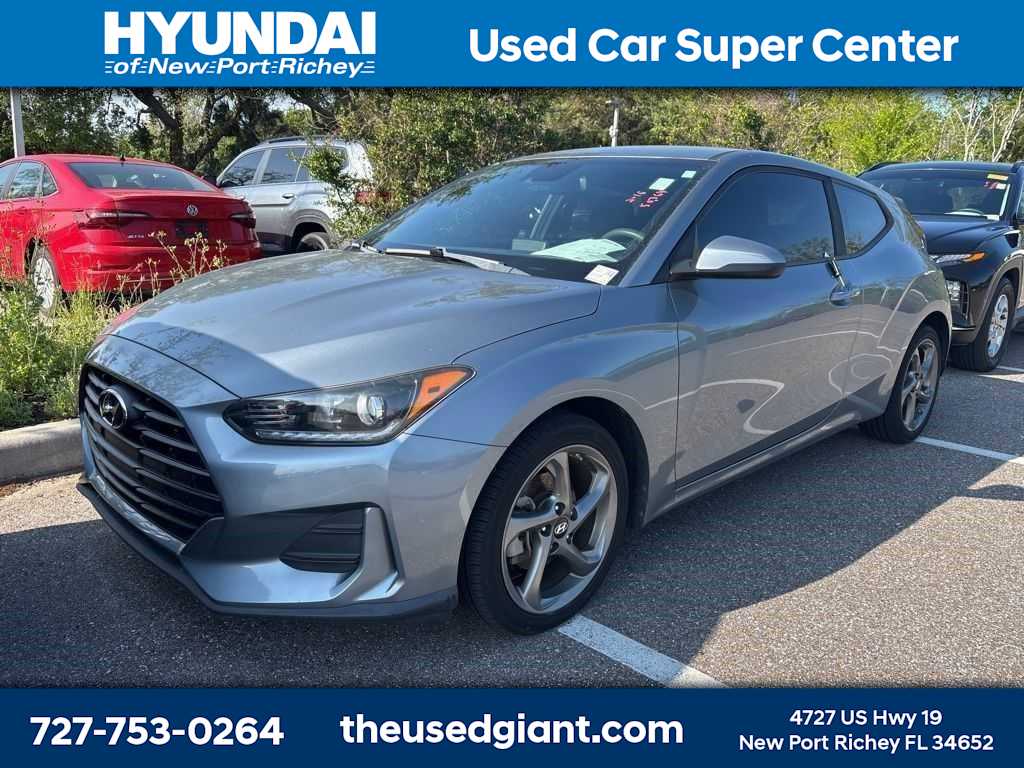 2019 Hyundai Veloster 2.0 -
                  New Port Richey, FL