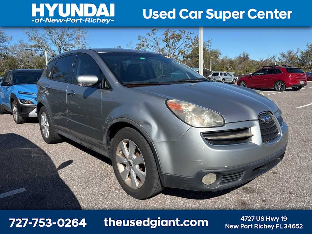 Thumbnail: 2007 Subaru Tribeca - 4