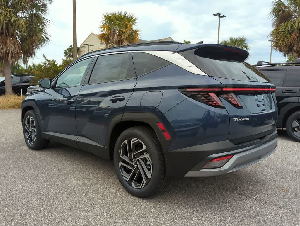 Thumbnail: 2026 Hyundai Tucson - 4
