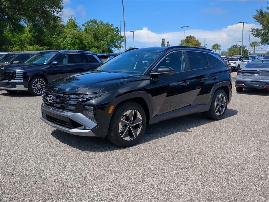 New 2026 Hyundai Tucson SEL SUV
