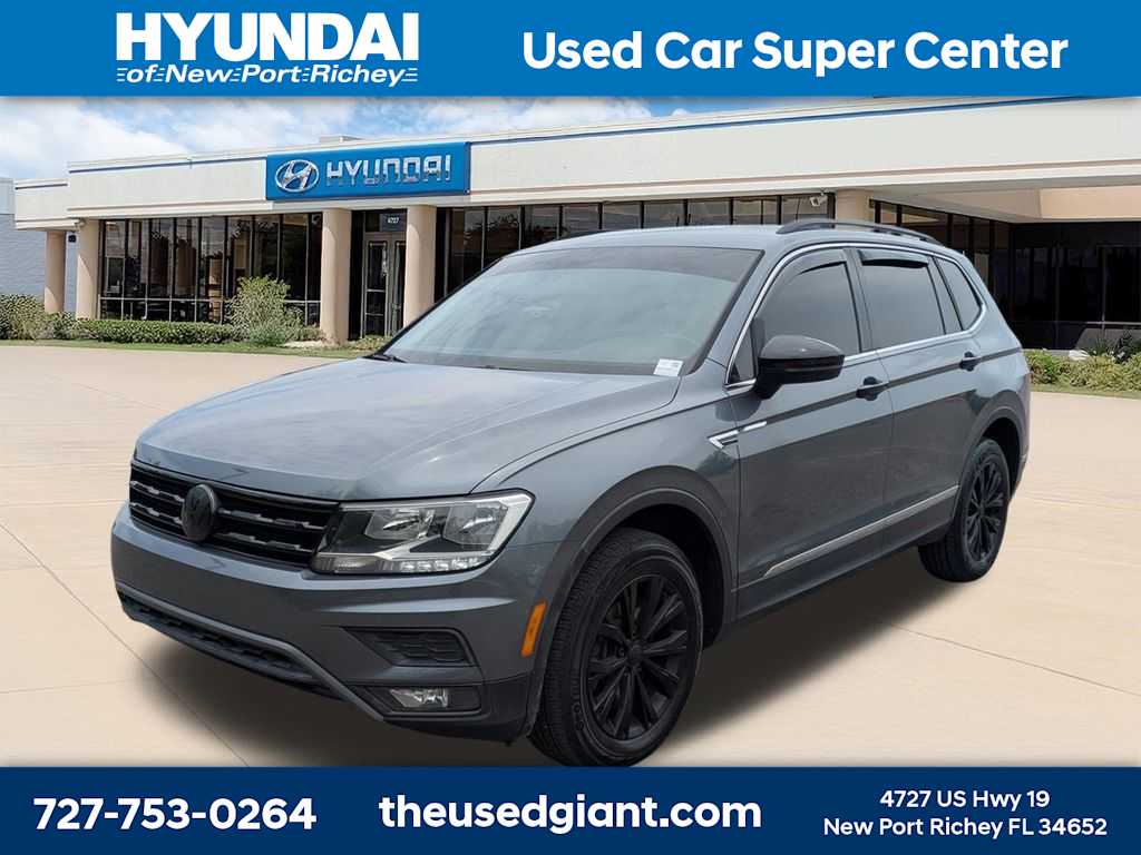 Thumbnail: 2018 Volkswagen Tiguan - 1
