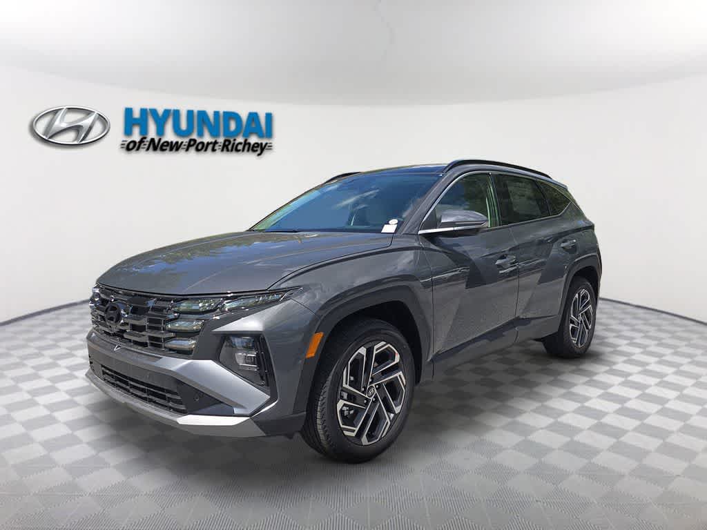 Thumbnail: 2026 Hyundai Tucson - 1