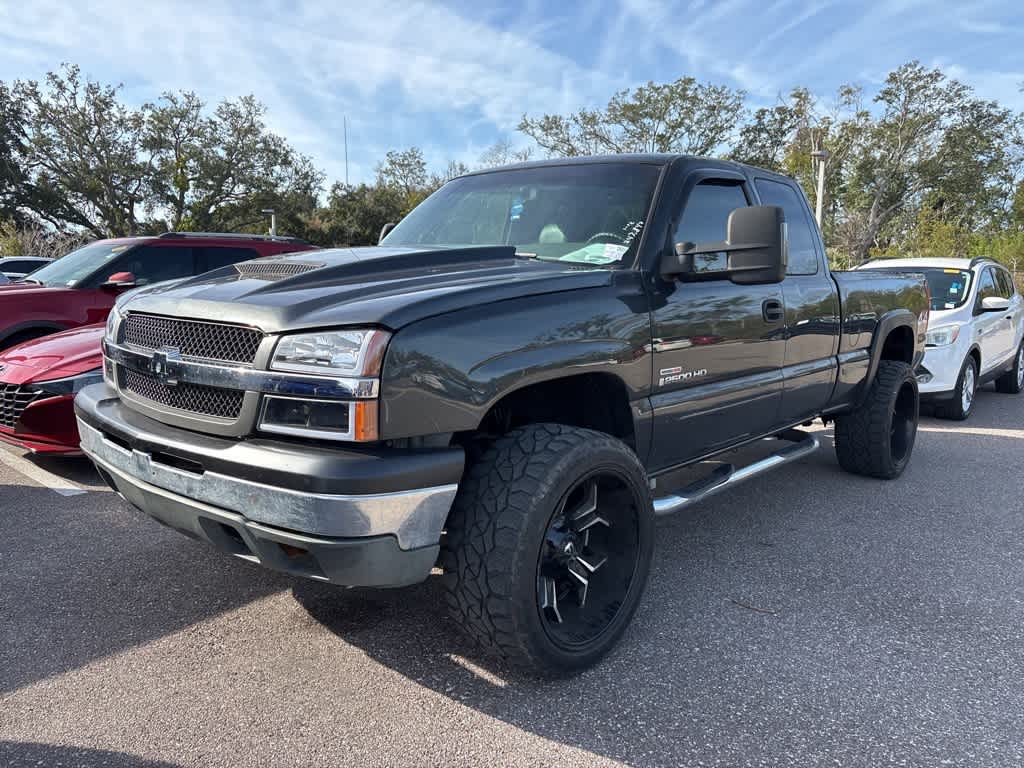 2003 Chevrolet Silverado 2500 LT -
                  New Port Richey, FL