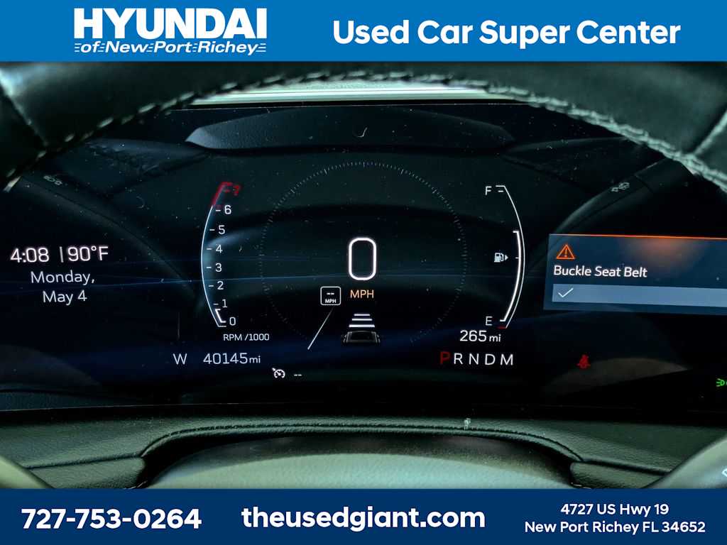 Thumbnail: 2024 Cadillac XT4 - 39