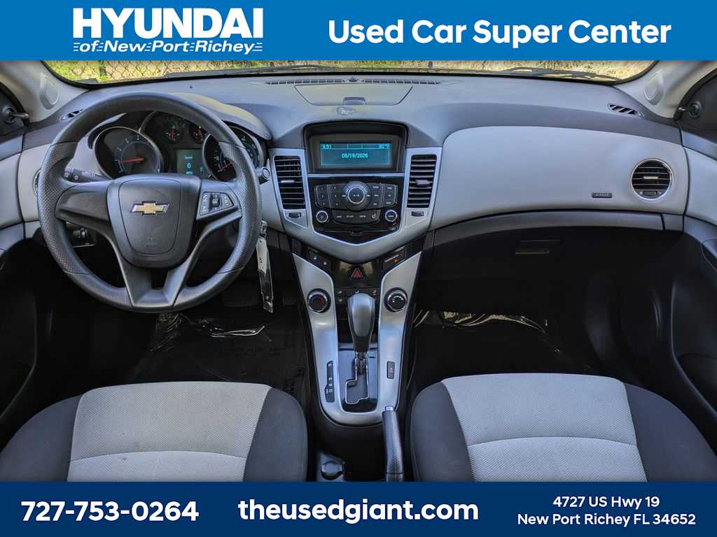 Thumbnail: 2011 Chevrolet Cruze - 14