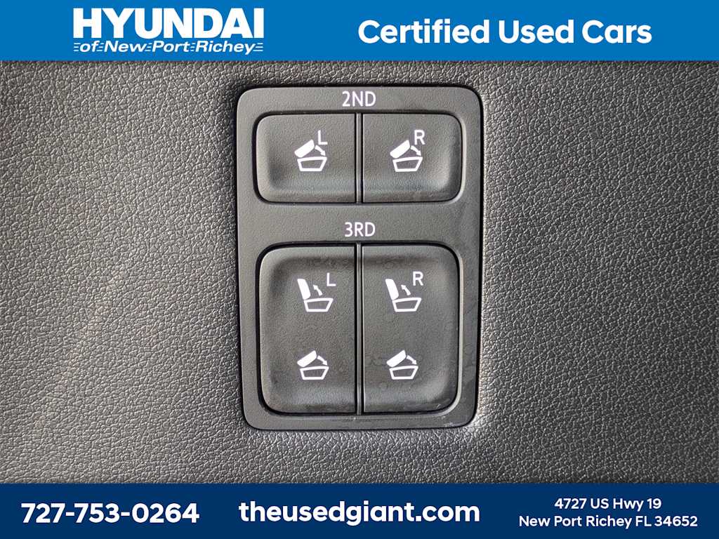 Thumbnail: 2023 Hyundai Palisade - 15