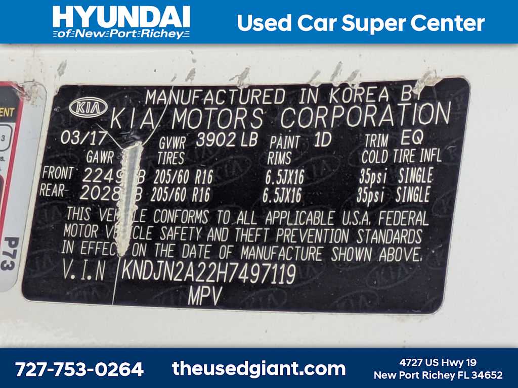 Thumbnail: 2017 Kia Soul - 28