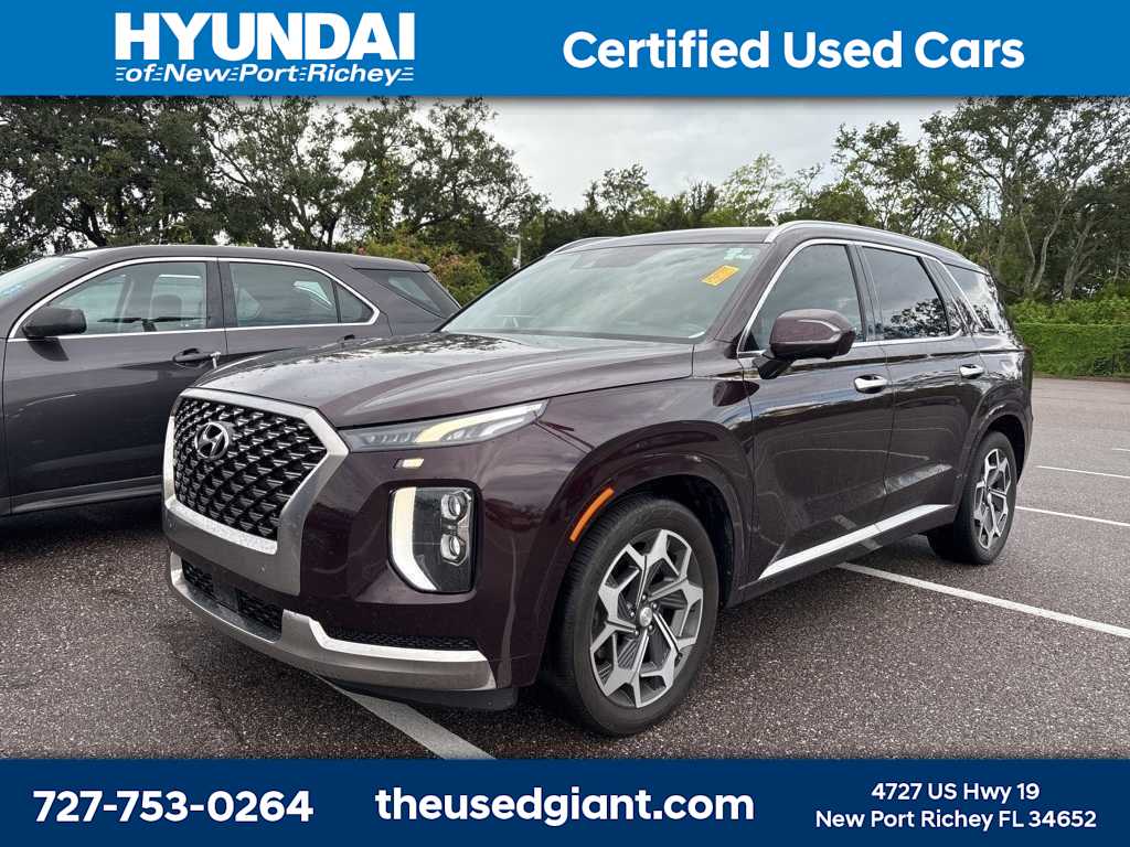 Thumbnail: 2022 Hyundai Palisade - 1