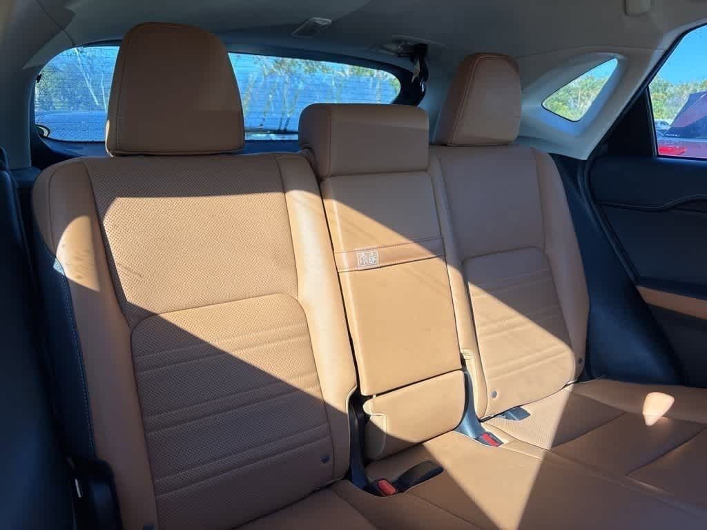 Thumbnail: 2021 Lexus NX - 9