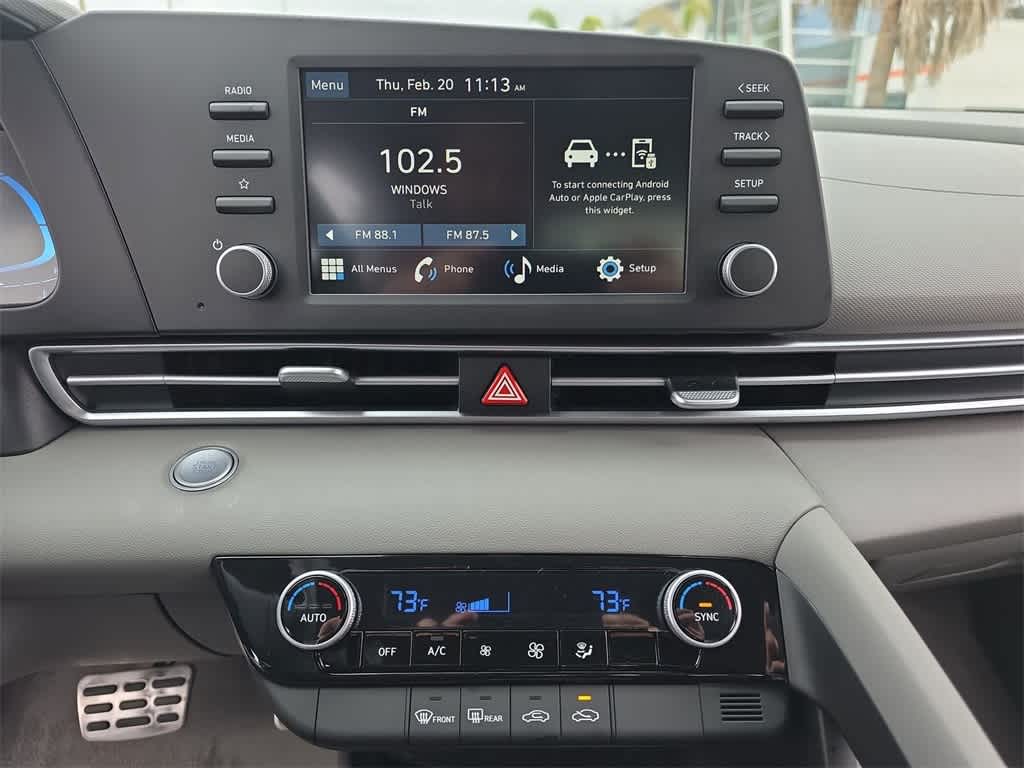 Thumbnail: 2025 Hyundai Elantra - 25