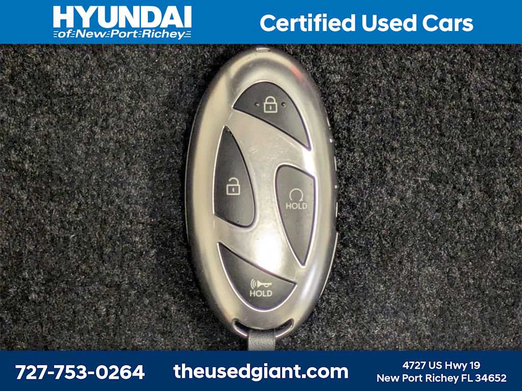 Thumbnail: 2024 Hyundai Santa Fe - 48