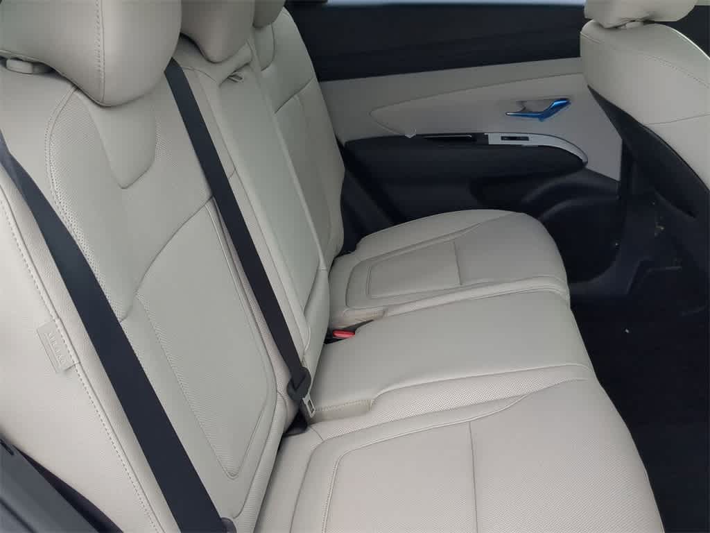 Thumbnail: 2026 Hyundai Tucson - 21