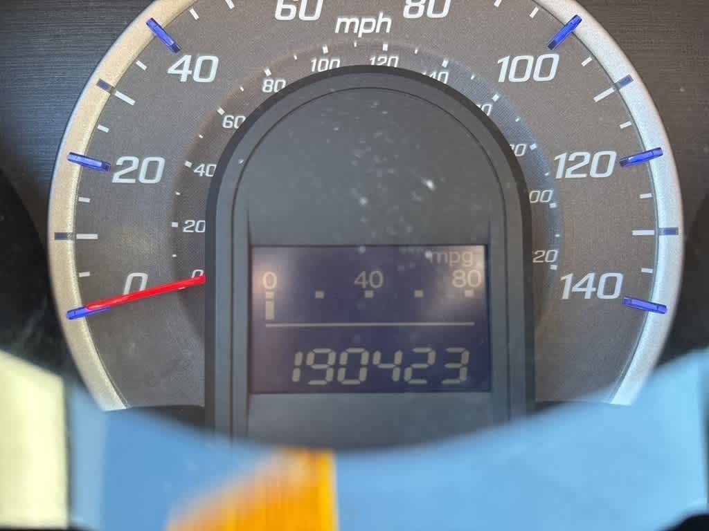 Thumbnail: 2012 Honda Fit - 11