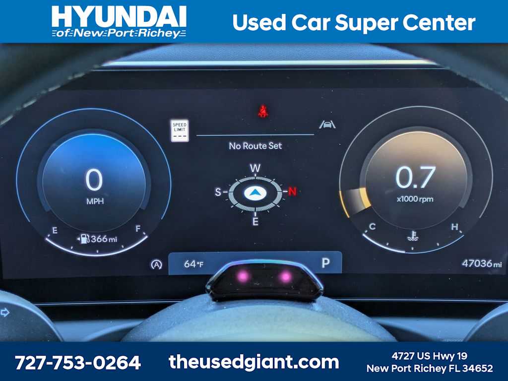 Thumbnail: 2025 Hyundai Tucson - 42
