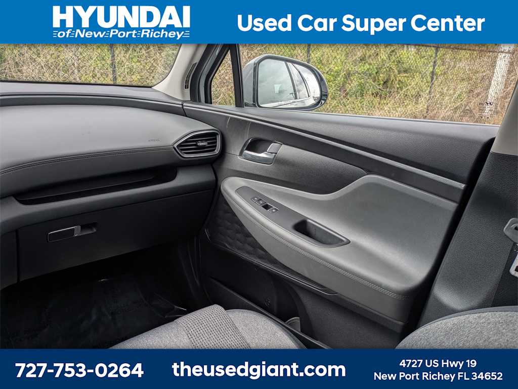 Thumbnail: 2022 Hyundai Santa Fe - 20