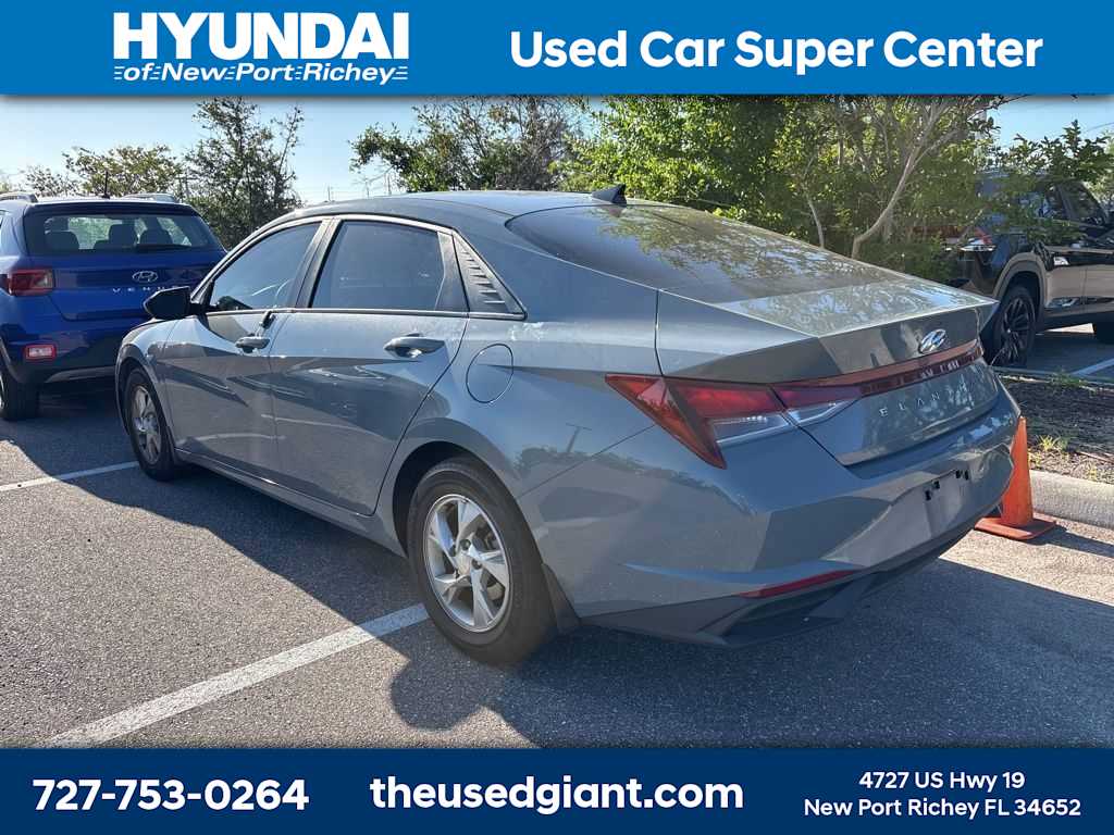 Thumbnail: 2023 Hyundai Elantra - 2