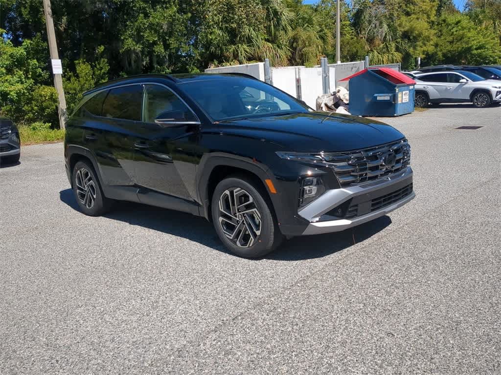 Thumbnail: 2026 Hyundai Tucson - 8