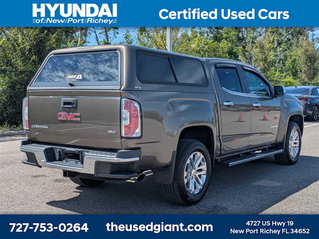 Thumbnail: 2016 GMC Canyon - 5