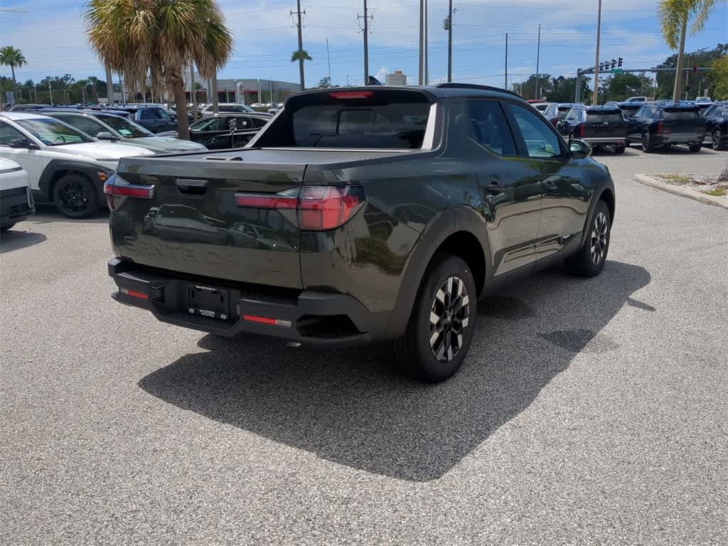 Thumbnail: 2026 Hyundai Santa Cruz - 6