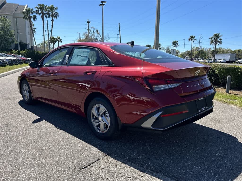 Thumbnail: 2025 Hyundai Elantra - 3