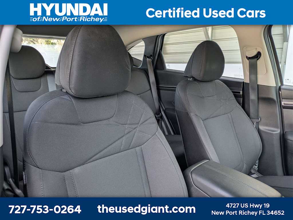 Thumbnail: 2023 Hyundai Tucson - 6