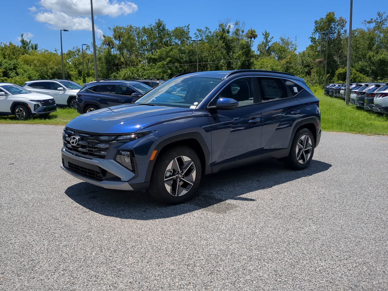 Thumbnail: 2025 Hyundai Tucson - 1