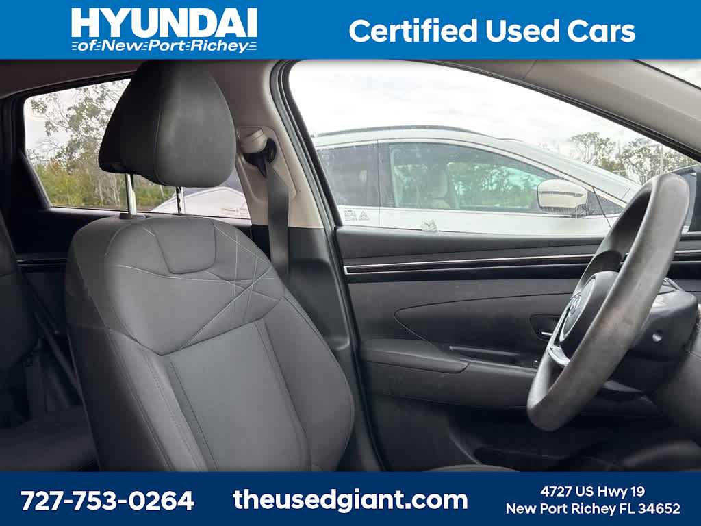 Thumbnail: 2022 Hyundai Tucson - 7