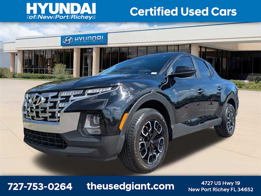 2022 Hyundai Santa Cruz SE -
                  New Port Richey, FL